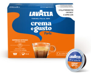 CREMA GUSTO FORTE